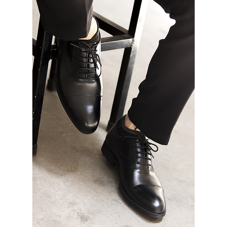 Giày Da Nam Mã V01