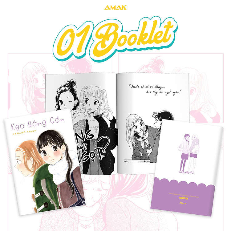 Kẹo Bông Gòn - Ảnh 3