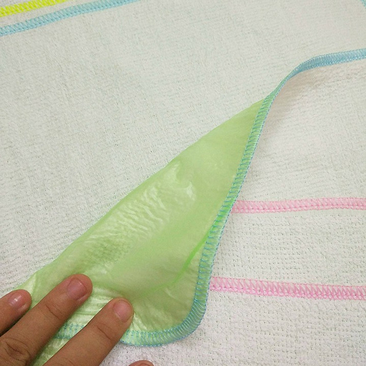 Combo 10 Tấm Lót Chống Thấm Unmei Chính hãng Giá tốt - Hình ảnh 5