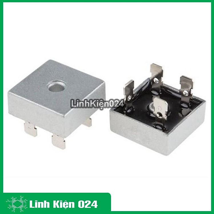 Diode Cầu VUÔNG 35A KBPC3510