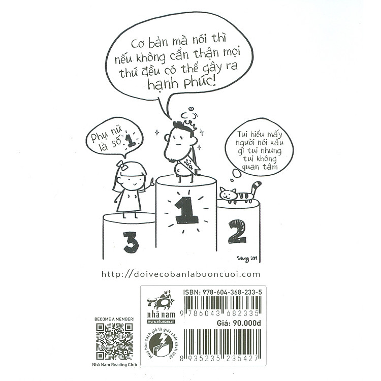 Đời Về Cơ Bản Là Buồn Cười - Ảnh 4