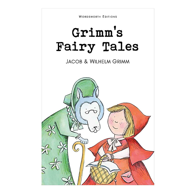 Sách Grimm's Fairy Tales
