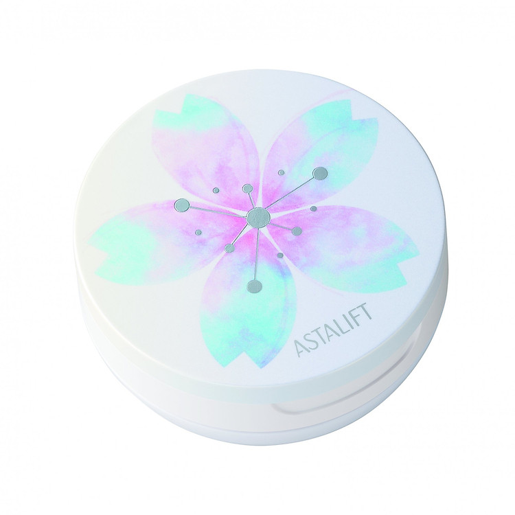 Phấn phủ dạng bột Astalift Lighting Perfection Loose Powder