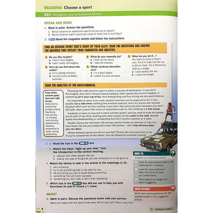 Go Beyond Student's Book Premium Pack 4 - Ảnh 4