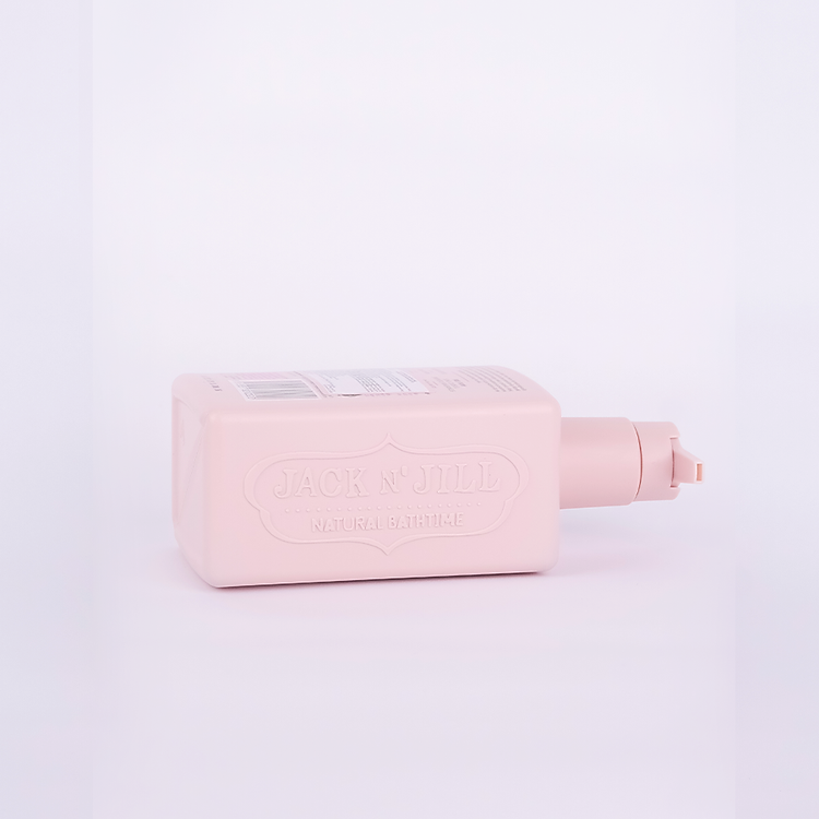 Sữa tắm gội tự nhiên Jack N' Jill 300ml Chính hãng Giá tốt - Hình ảnh 5