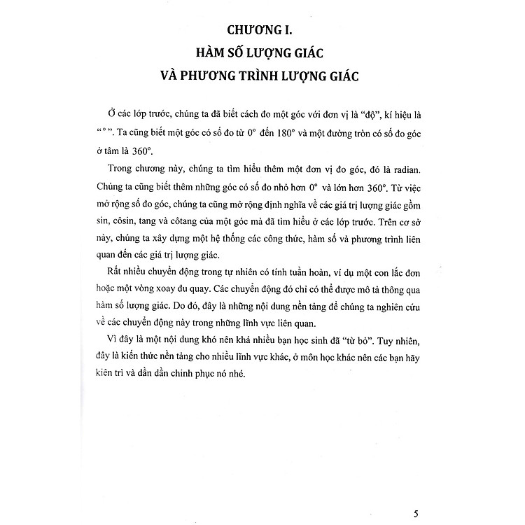 Khám Phá Toán 11 - Tập 1 - Ảnh 4