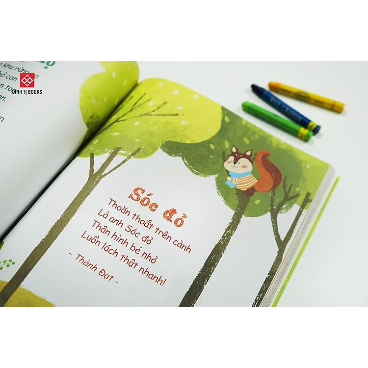 Thơ cho bé học nói - Ảnh 7