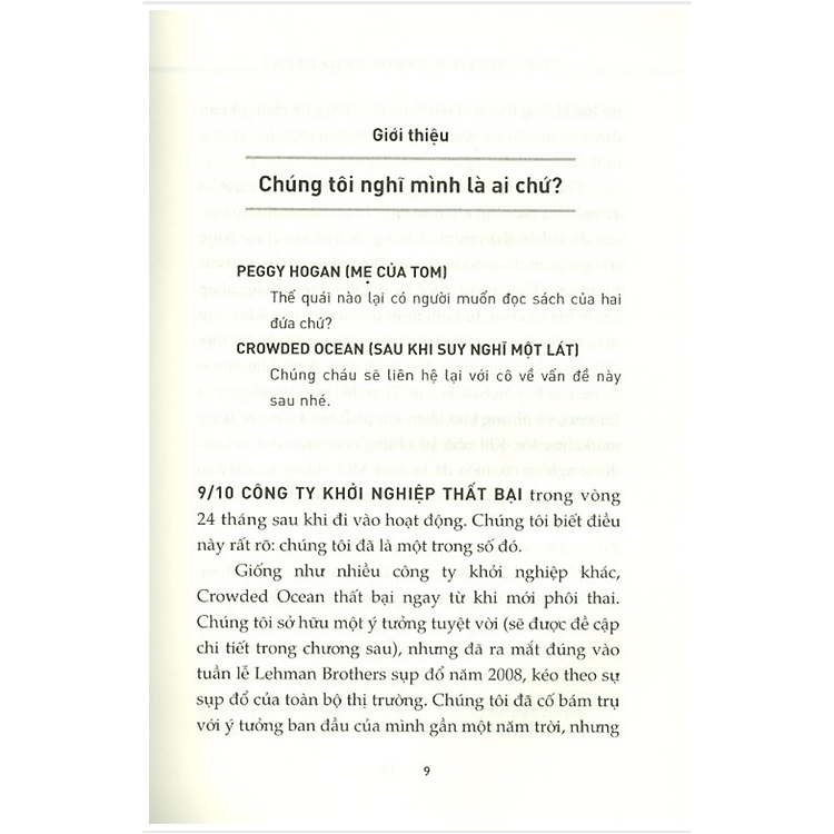 Start-Up Theo Cách Của Bạn - Ảnh 2