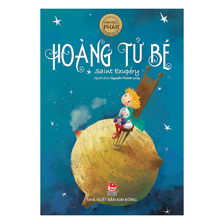 Sách Hoàng Tử Bé (Tái Bản 2019)