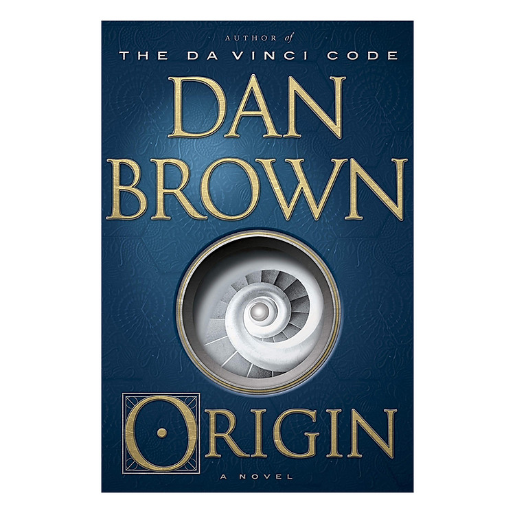 Origin – Large Print: A Novel