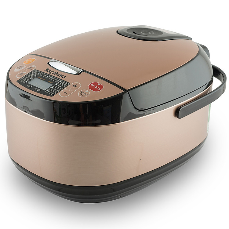 Nồi cơm điện tử Nagakawa NAG0112 (1.8 Lít) - Hàng chính hãng