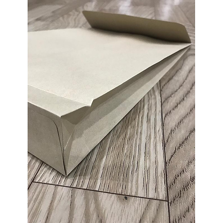 Bao Hồ Sơ Toppoint Màu Xám (2 cái) - Ảnh 3