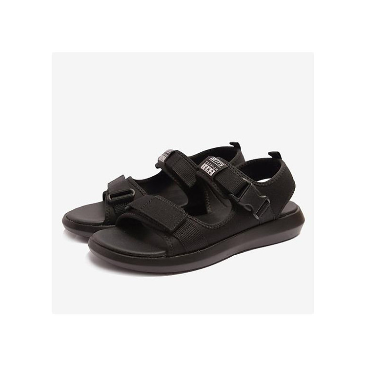 Giày Sandal Si PU Nam Biti's DPM027300