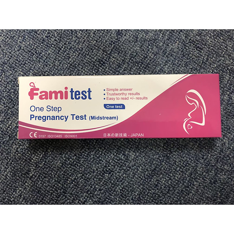 Bút thử thai Famitest