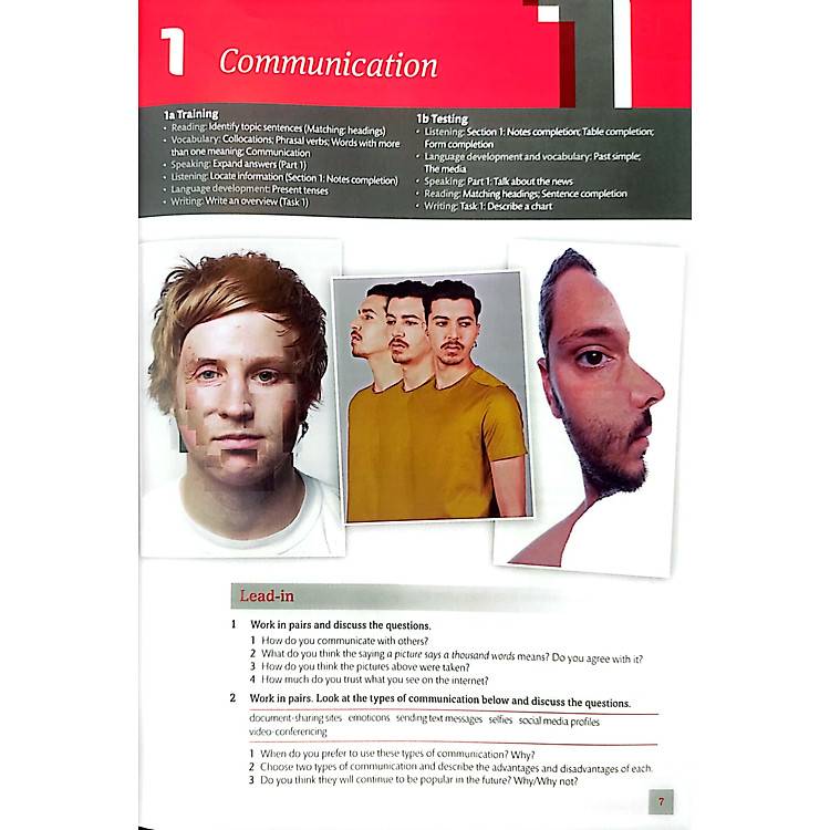 Expert IELTS Band 6: Coursebook - Ảnh 3