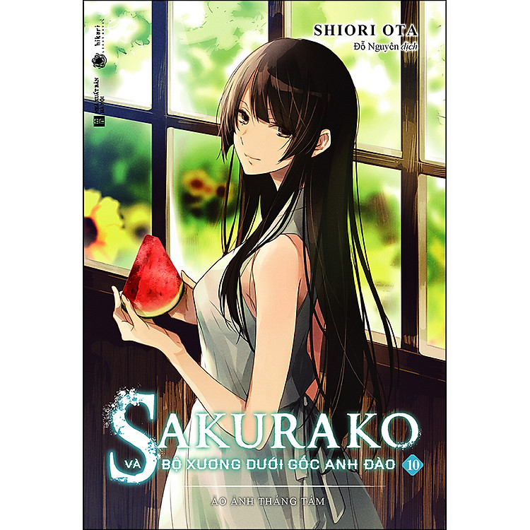 Sakurako Và Bộ Xương Dưới Gốc Anh Đào – Tập 10