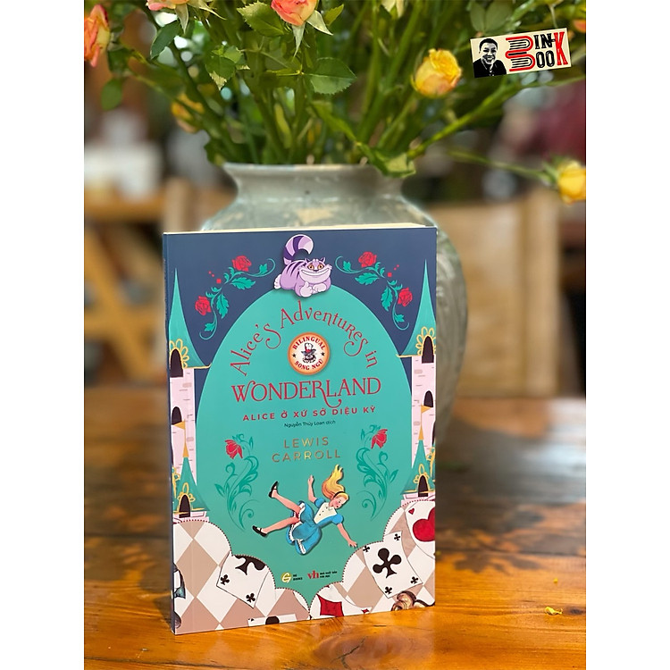 ALICE Ở XỨ SỞ DIỆU KỲ