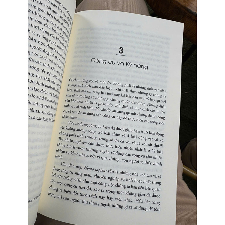 LỊCH SỬ VIỆC LÀM - Cách Sử Dụng Thời Gian Của Nhân Loại - Ảnh 3