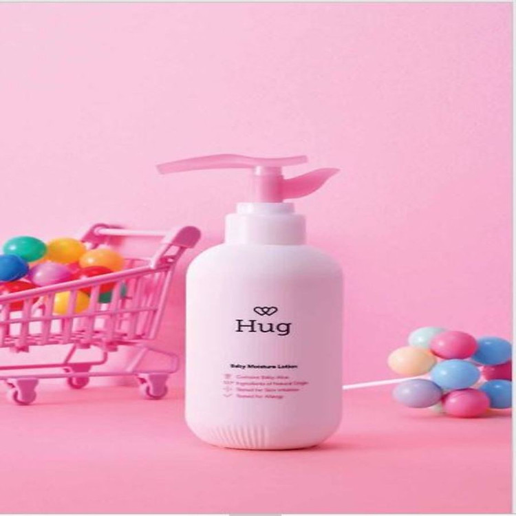 SỮA DƯỠNG ẨM DÀNH CHO BÉ HUG BABY MOIS- TURE LOTION