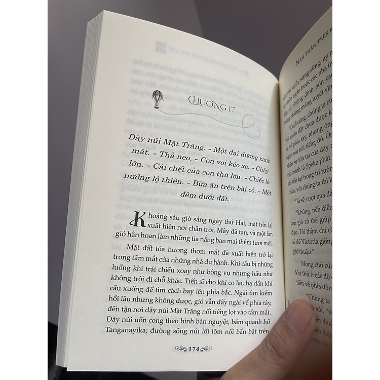 NĂM TUẦN TRÊN KHINH KHÍ CẦU - CHUYẾN DU LỊCH ĐỘC ĐÁO XUYÊN QUA CHÂU PHI HOANG DÃ - Ảnh 2