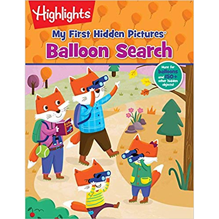 Balloon Search