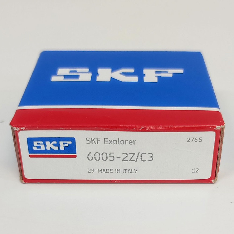 Vòng bi SKF 6005, 6005/C3, 6005-2Z, 6005-2Z/C3, 6005-2RSH, 6005-2RSH/C3