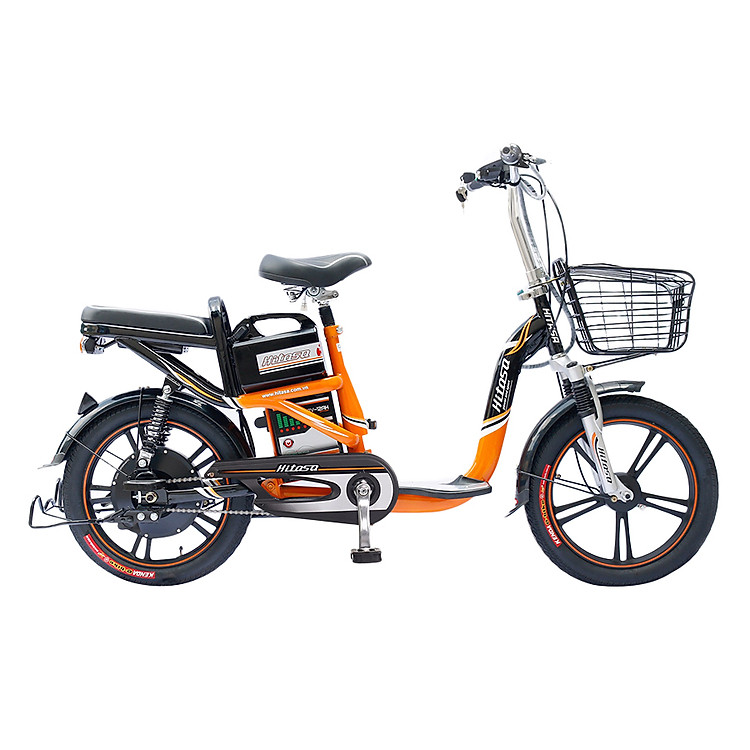 Xe Đạp Điện Hitasa N18