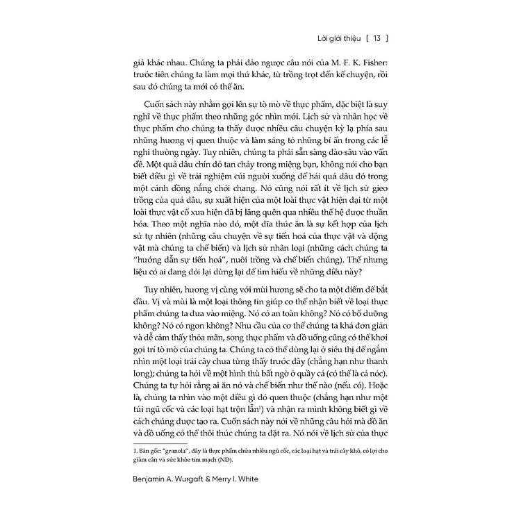 Những Nẻo Đường Ẩm Thực - Ăn Uống Qua Lăng Kính Lịch Sử Và Văn Hóa - Ảnh 7