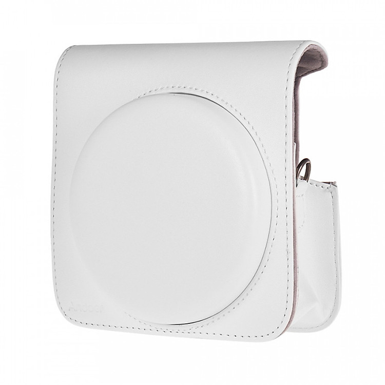 Túi Đựng Máy Ảnh Fujifilm Instax Square SQ6 Adoer Trắng