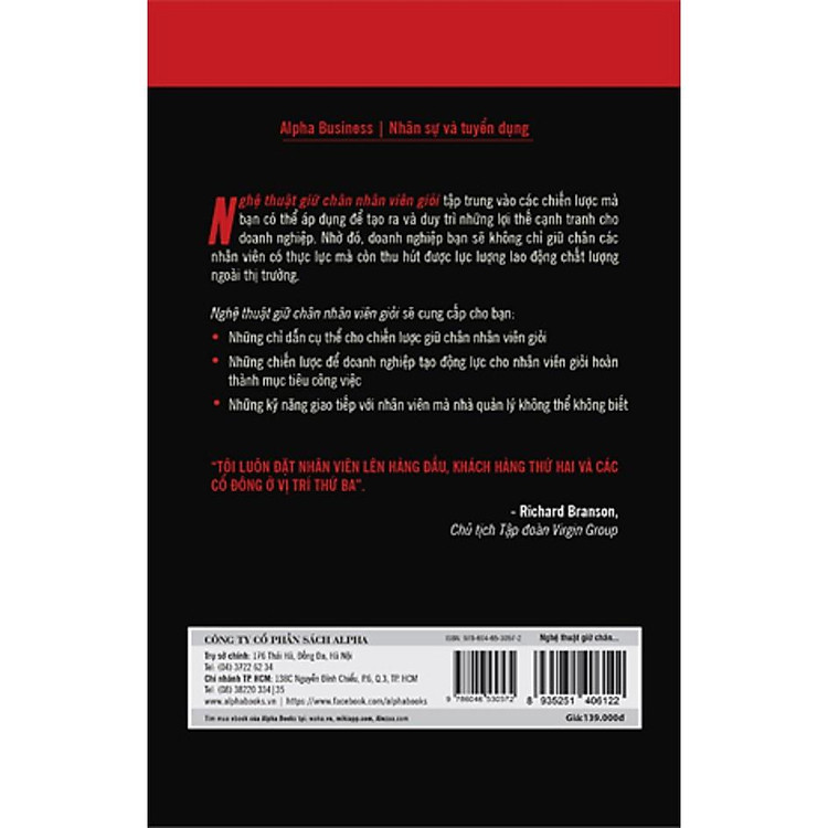 Nghệ thuật giữ chân nhân viên giỏi - Ảnh 3