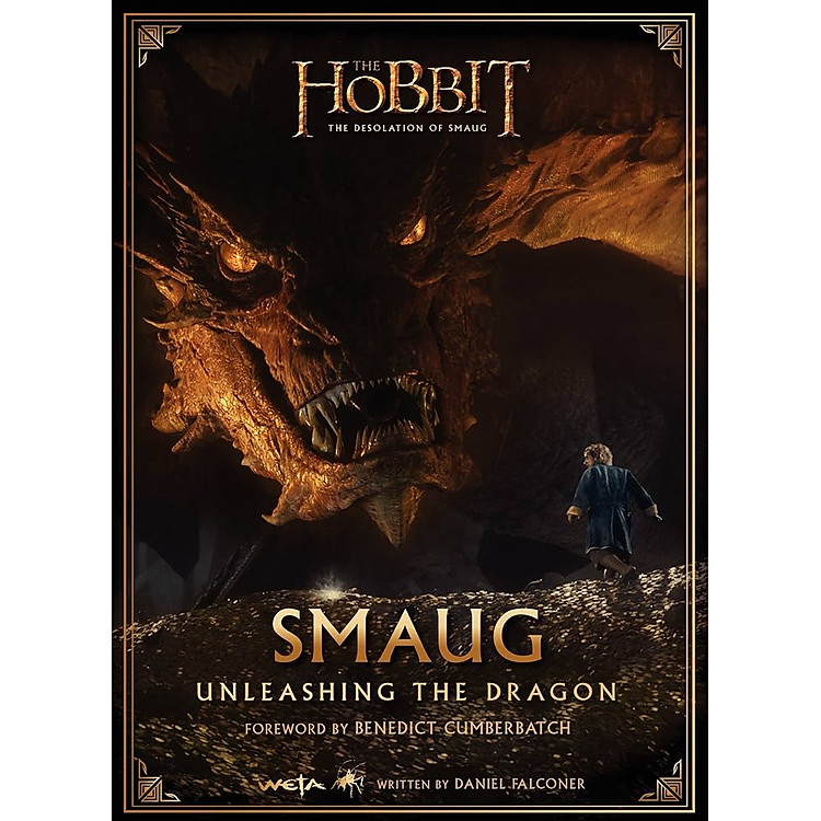 Smaug: Unleashing the Dragon (The Hobbit: the Desolation of Smaug)
