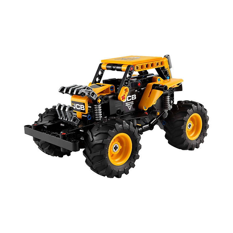 LEGO TECHNIC 42199 Xe Monster Jam DIGatron Chính hãng Ưu đãi - Hình ảnh 3