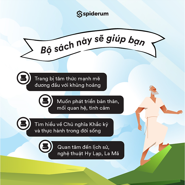 Những Bức Thư Đạo Đức (Tập 1) + (Tập 2) - Ảnh 3