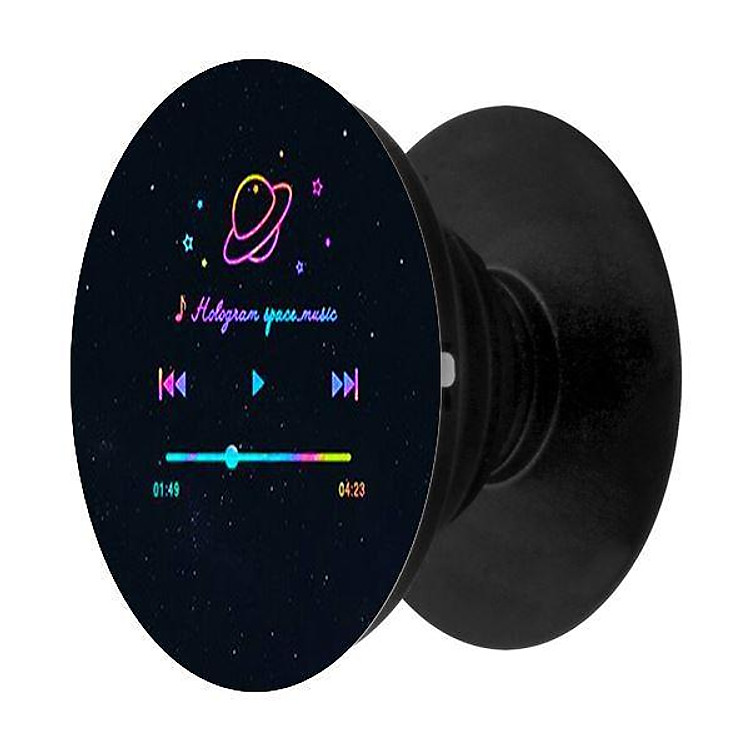 Popsocket in dành cho điện thoại mẫu Nghe Nhạc - Hàng chính hãng