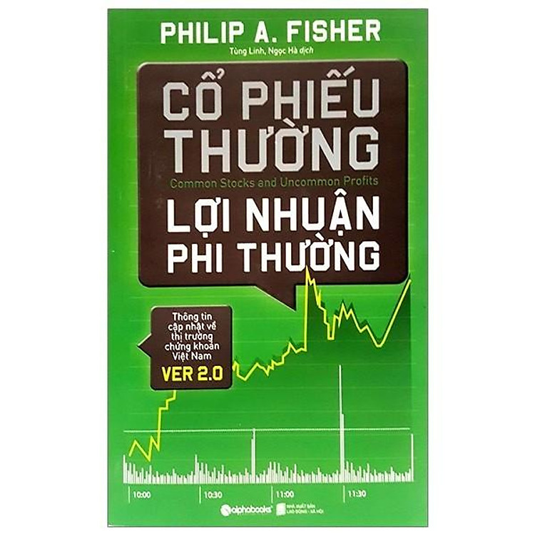 Cổ phiếu thường lợi nhuận phi thường