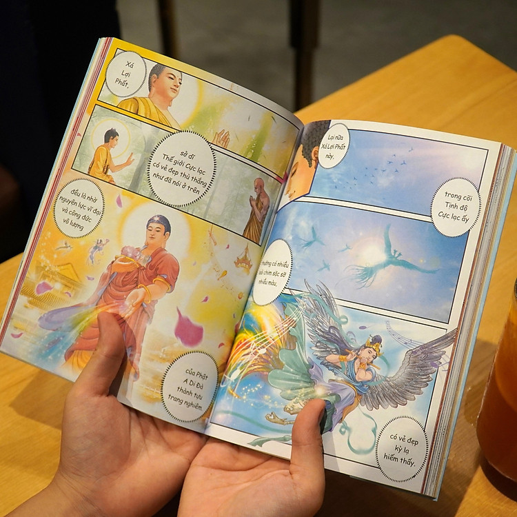 Phật Thuyết Kinh A Di Đà - Ảnh 4