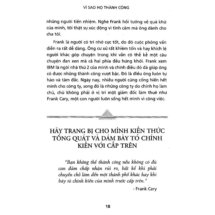 Vì Sao Họ Thành Công - Tập 1 - Ảnh 3