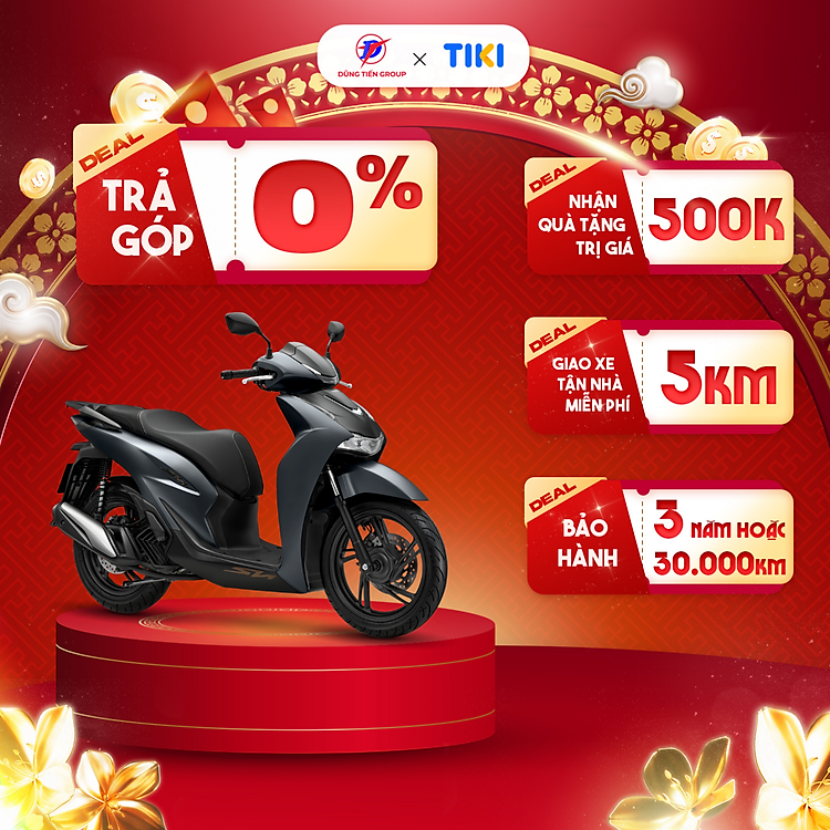 Xe Máy Honda SH125i Phiên Bản Đặc Biệt 2026