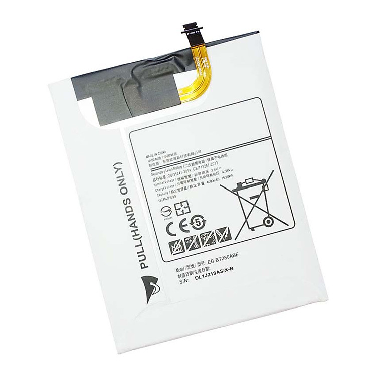 Pin dành cho Samsung Galaxy Tab A 7.0 T285 4000mAh 15.2Wh
