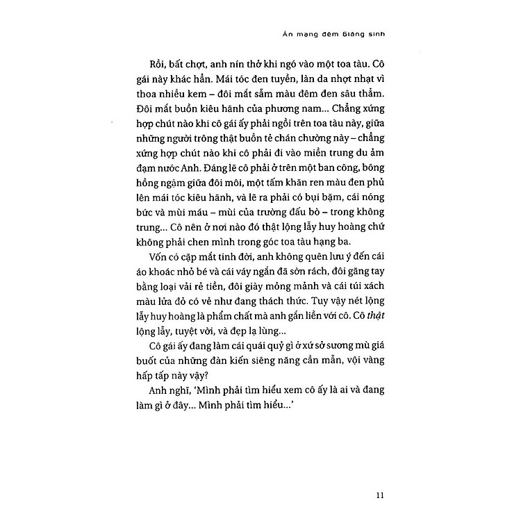 Án Mạng Đêm Giáng Sinh - Hercule Poirot'S Christmas (Tái Bản) - Ảnh 5