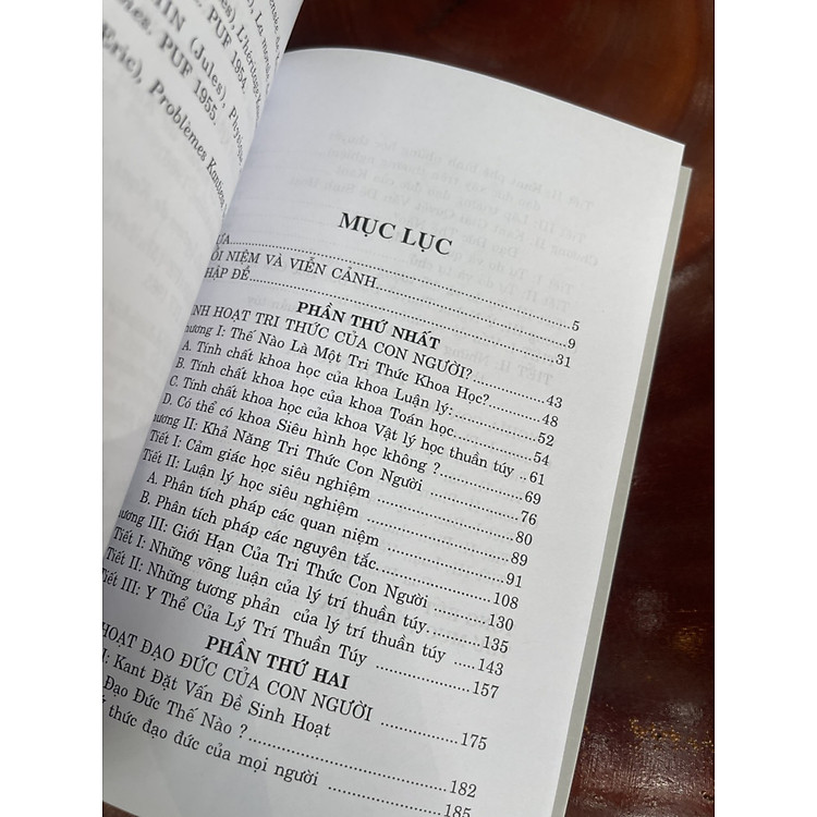 TRIẾT HỌC KANT - Ảnh 3