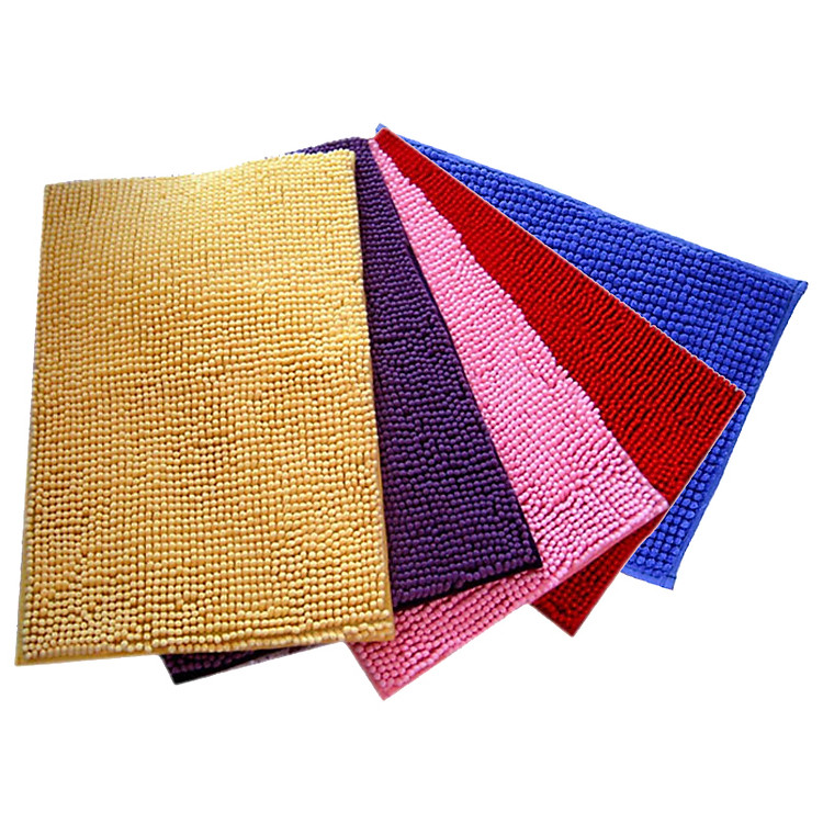 Combo 5 thảm đinh lau chân 40 x 60cm - GS0099 (Giao Màu Ngẫu Nhiên)