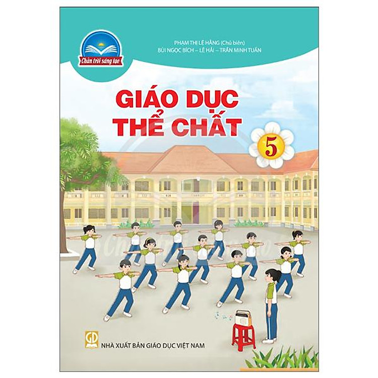 Giáo Dục Thể Chất 5 (Chân Trời)