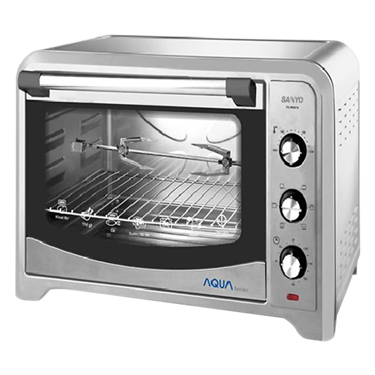 Lò Nướng Aqua ATO-CRL9076 (60L) - Hàng Chính Hãng