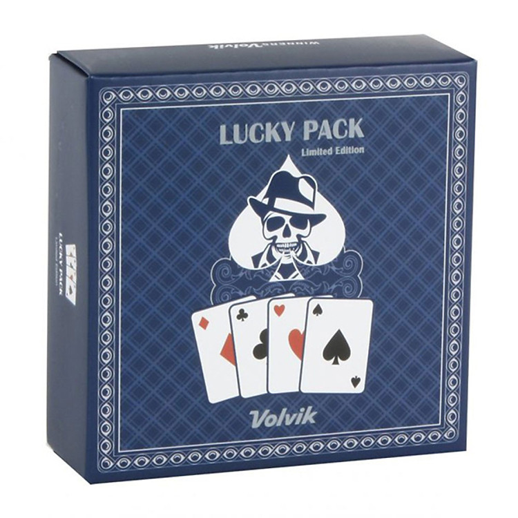 Bóng Golf Volvik Lucky Pack