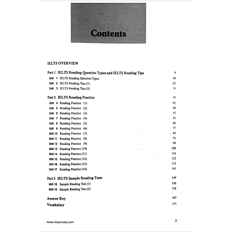 Basic IELTS Reading - Ảnh 2