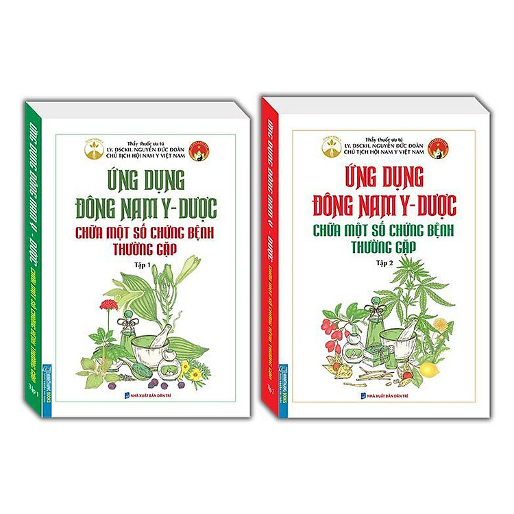 Ứng Dụng Đông Nam Y – Dược Chữa Một Số Chứng Bệnh Thường Gặp