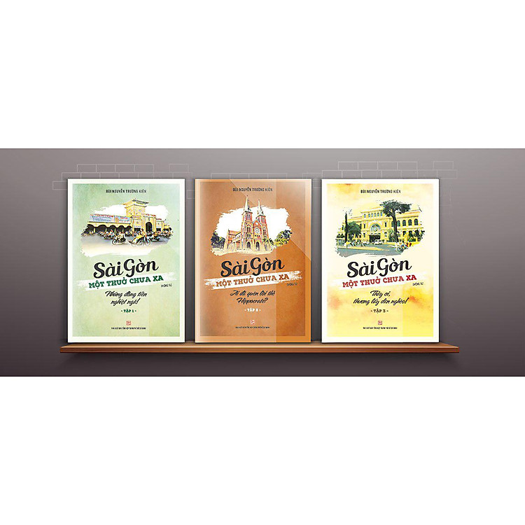 Sài Gòn - Một Thuở Chưa Xa (3 Tập) - Ảnh 2