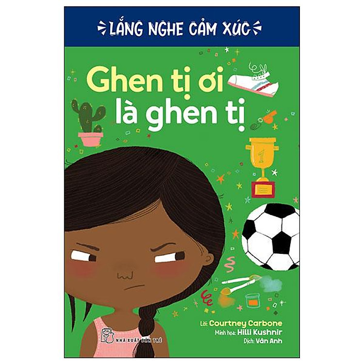 Lắng Nghe Cảm Xúc – Ghen Tị Ơi Là Ghen Tị