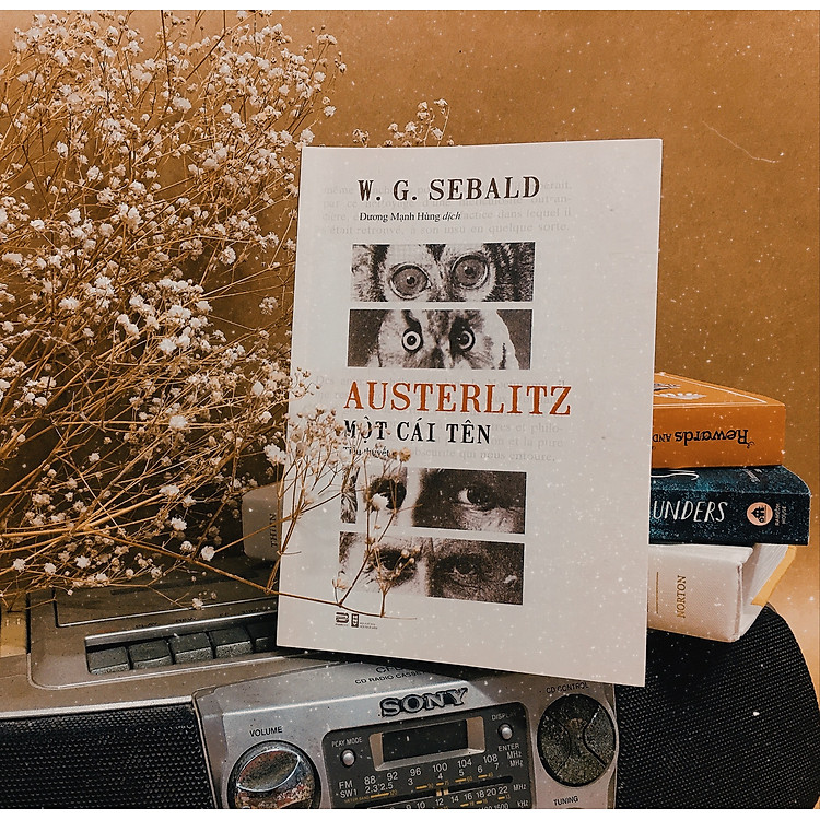 Chóng Mặt Và Một Cái Tên - Ảnh 2